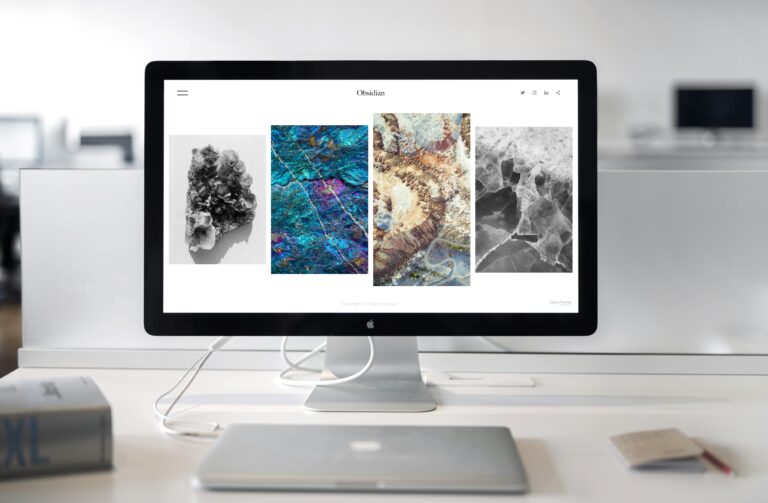 Web Design Trends for 2025: What’s In, What’s Out, What’s Next